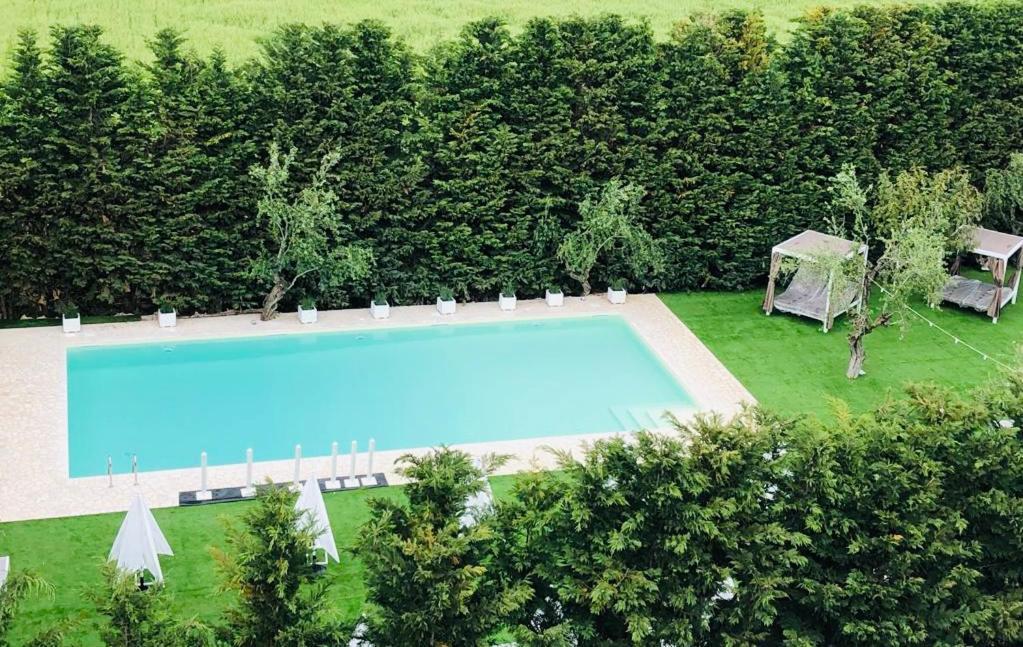 Appia Antica Hotel Corato Exterior photo