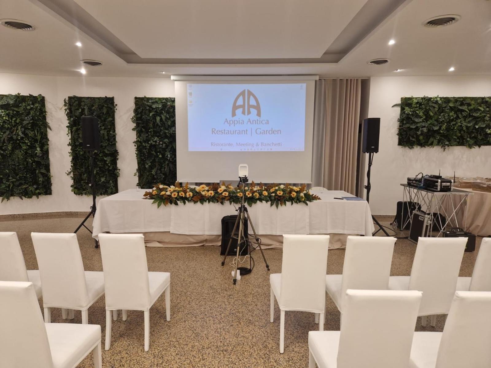 Appia Antica Hotel Corato Exterior photo