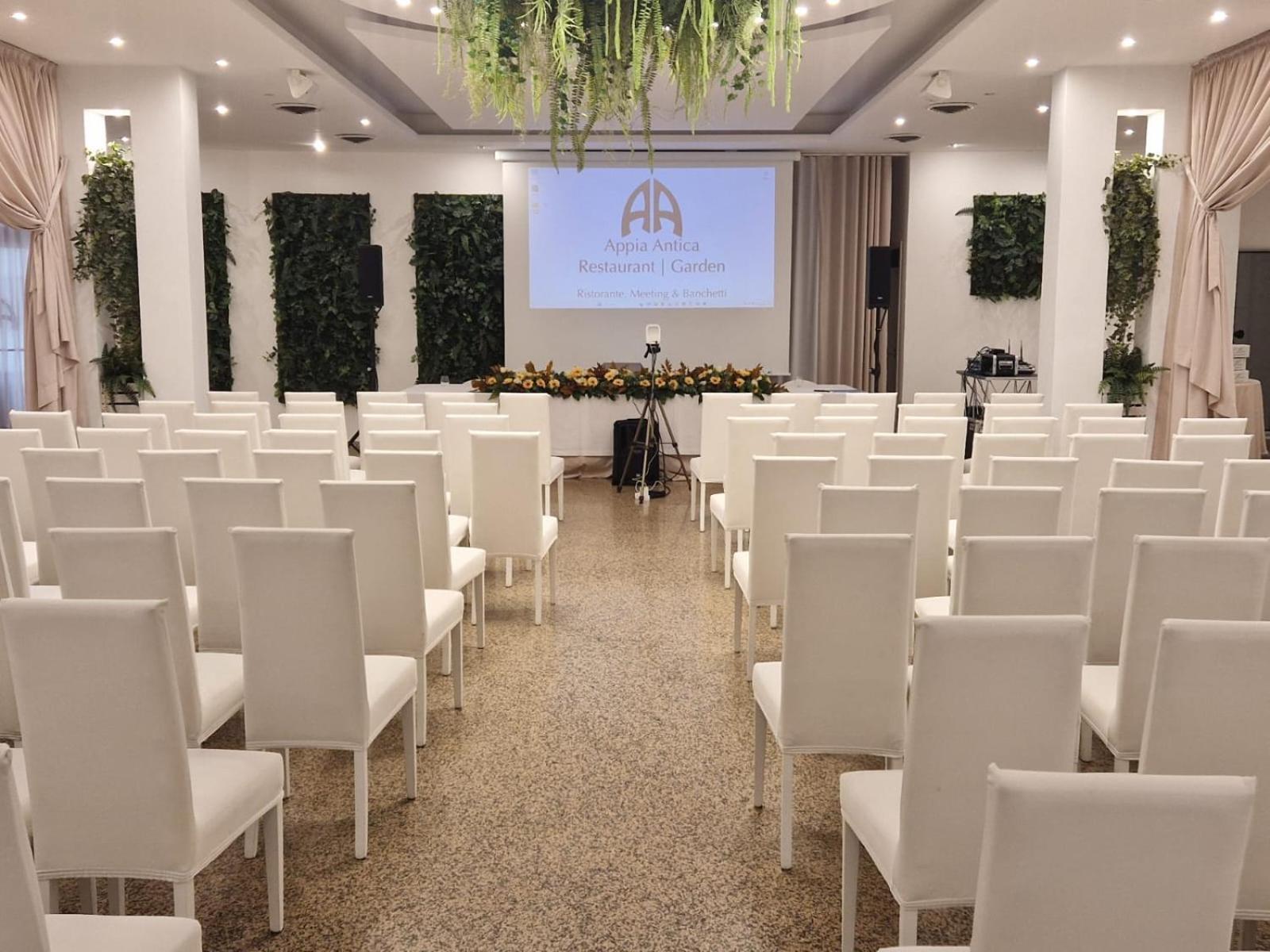 Appia Antica Hotel Corato Exterior photo