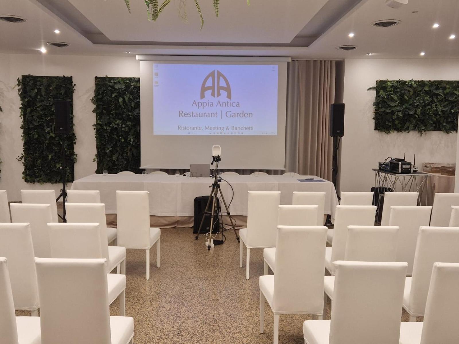 Appia Antica Hotel Corato Exterior photo