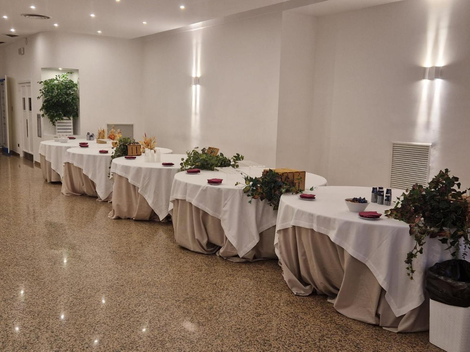 Appia Antica Hotel Corato Exterior photo