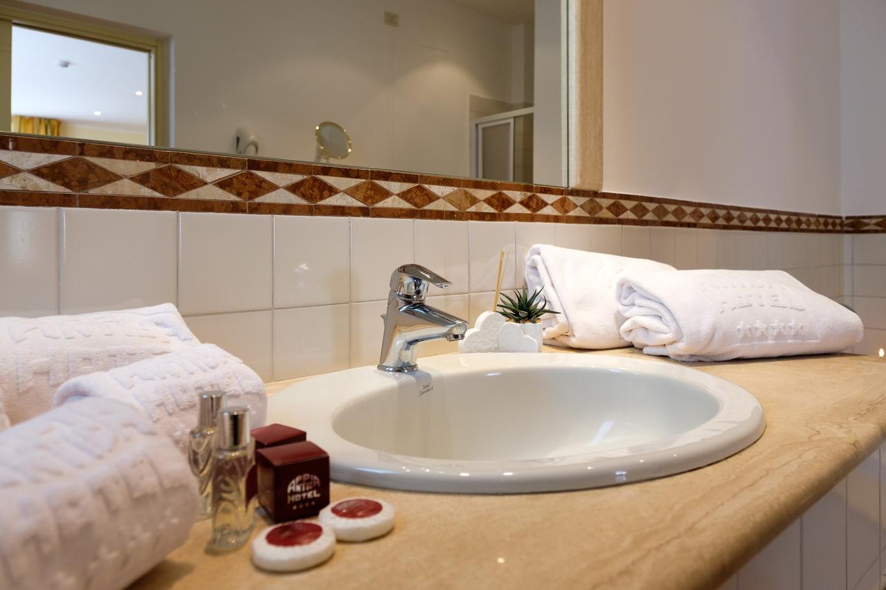 Appia Antica Hotel Corato Exterior photo